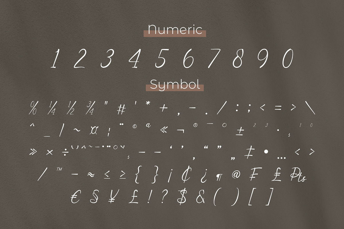Bestwina, a Script Font by Rishsketch (Photo 10 of 12)