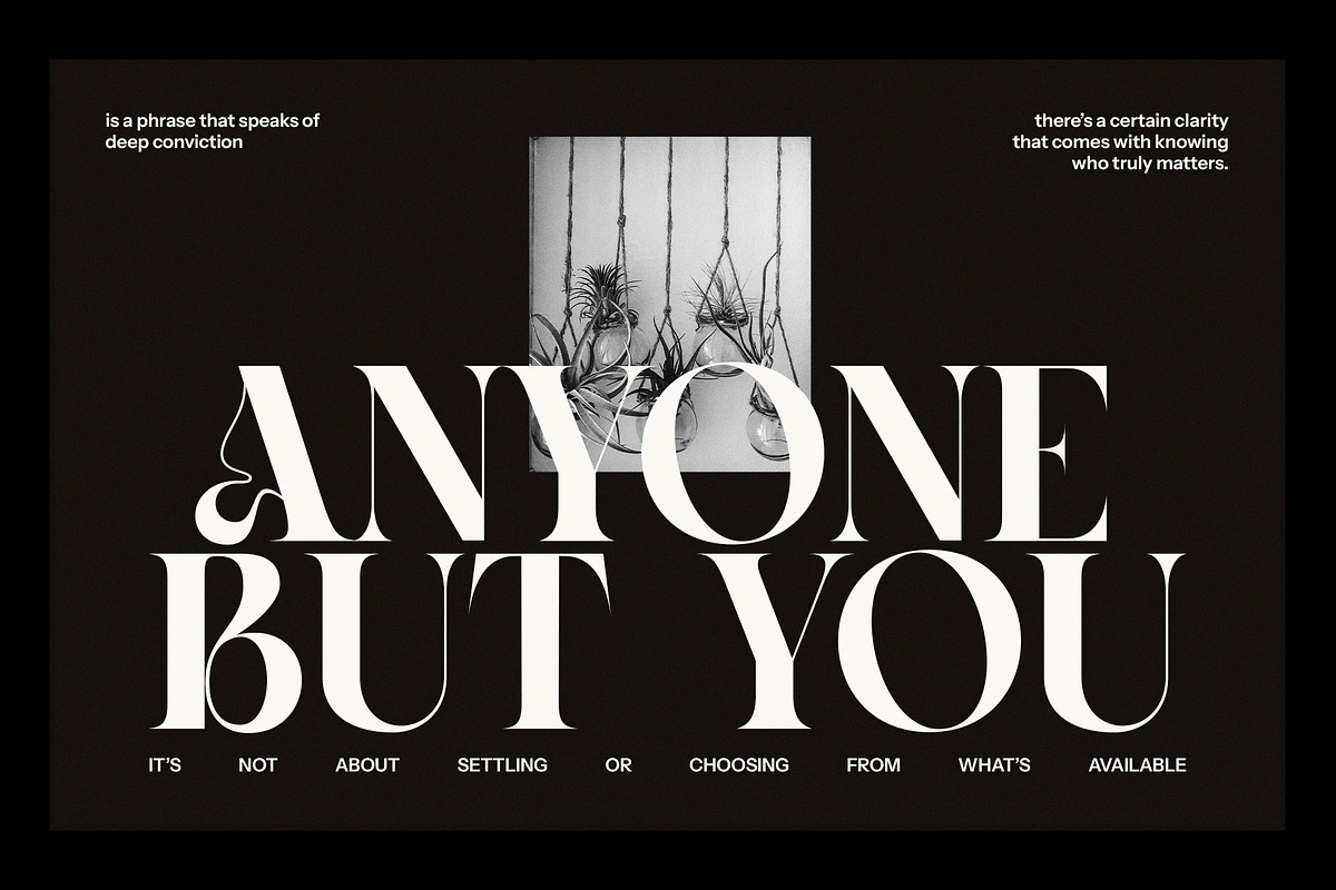 Wagims Unique Serif Font, a Serif Font by Graphicxell (Photo 5 of 8)