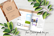 EVENT PLANNER INSTAGRAM POSTS, a Social Media Template by Daring Digies (Thumbnail 5 of 8)