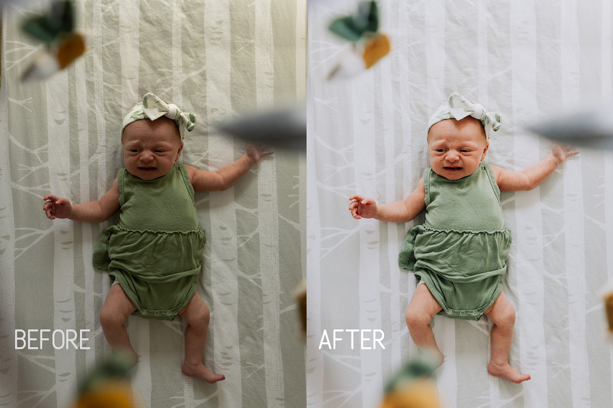Mothers First Lightroom Presets, an Action Add-On by Jake & Meg (Photo 3 of 8)