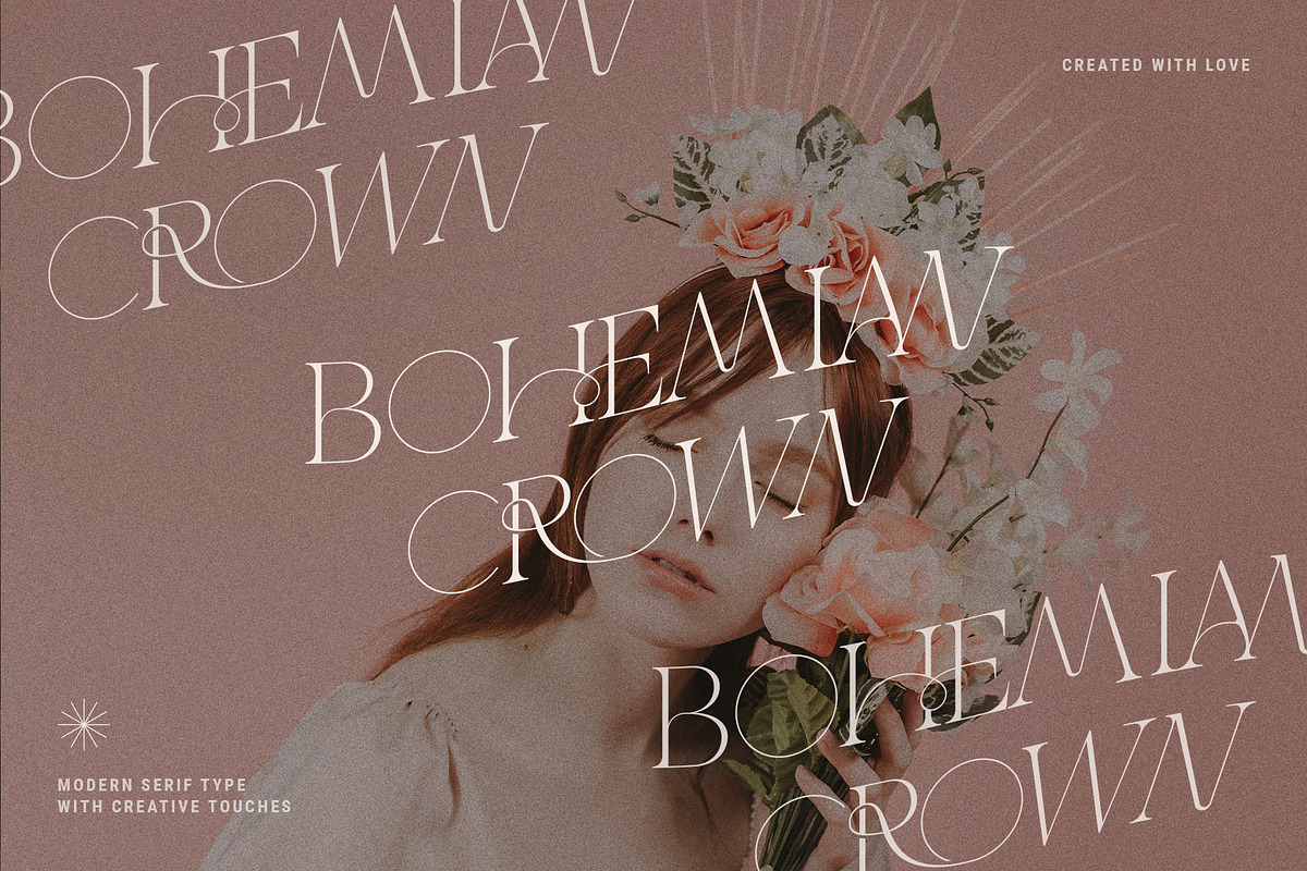 THE FRENCH KISS ROYAL TYPEFACE, a Serif Font by SilverStag Type Foundry (Photo 21 of 23)