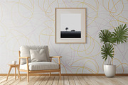 Abstract Lines, a Wallpaper Graphic by MalyskaStudio (Thumbnail 5 of 5)