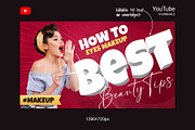 YouTube Thumbnails with 3D Text, a Social Media Template by Andrew Skoch Design (Thumbnail 6 of 7)