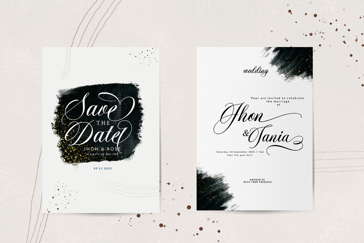 Merline Script, a Script Font by TypeMakers (Photo 8 of 12)