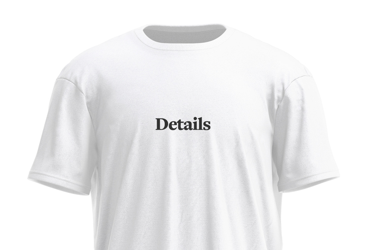 Oversized 360 T-shirt Mockup, a Shirt Mockup by rebrandy (Photo 9 of 12)