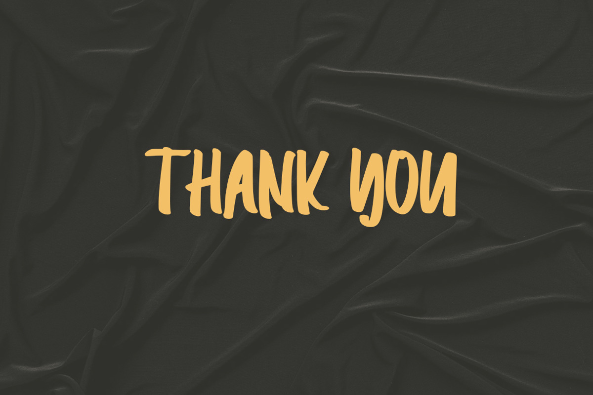 Raymen - Modern Handwritten, a Script Font by skiiller studio (Photo 8 of 8)
