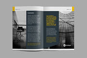 Kreatype Annual Report, a Brochure Template by Kreatype Studio (Thumbnail 15 of 16)