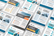 Capability Statement Bundle, a Flyer Template by Leaflove (Thumbnail 8 of 9)