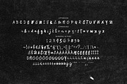 Broken Rules - Ugly My Font, a Handwritten Font by executypeStudio (Thumbnail 10 of 11)