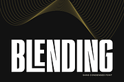 Bagovick - Sans Condensed Font, a Sans Serif Font by Comactype Foundry (Thumbnail 16 of 16)