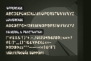 Kopluck Sans - Fun Display Font, a Sans Serif Font by Sronstudio (Thumbnail 11 of 13)