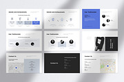 Business Plan PowerPoint Template, a Presentation Template by GoldenPixelStudio (Thumbnail 29 of 29)