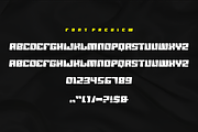 Play Beginner - Font, a Sans Serif Font by artchiles_design (Thumbnail 4 of 5)