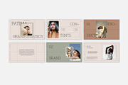 Fatima Brand Strategy Template, a Presentation Template by Fortyone (Thumbnail 2 of 4)