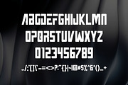 Renbava, a Sans Serif Font by Auliacreative (Thumbnail 3 of 4)
