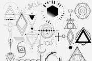 2 in 1 Tattoo Brushes for Procreate, a Brush Add-On by Nuclear Brushes (Thumbnail 8 of 9)