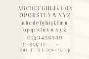 Qastic Estoda - Elegant Serif Font, a Serif Font by Aqeel_Art (Thumbnail 10 of 12)