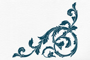 Frames And Borders Ornate Hand Drawn, a Decorative Illustration by Samira (Thumbnail 5 of 10)