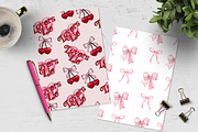 COWGIRL COQUETTE PAPERS PACK, a Background Graphic by The GG Shop (Thumbnail 6 of 6)