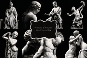 Classical Sculpture Stock Photos, an Arts & Entertainment Photo by The Flossy Finch (Thumbnail 8 of 20)