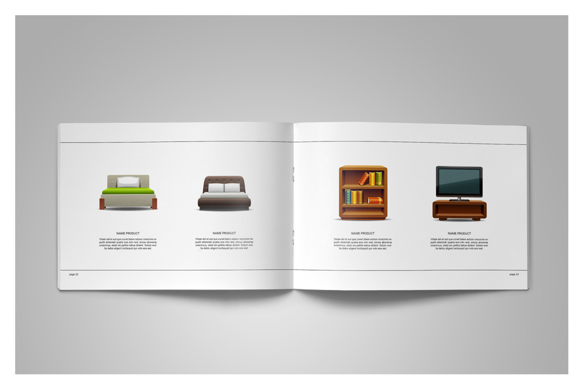 Brochure Catalog, a Brochure Template by adekfotografia (Photo 14 of 15)