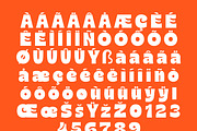 Jotari - Playfull Bold Font, a Sans Serif Font by Morisco (Thumbnail 7 of 8)
