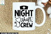 Nurse SVG Bundle, Nurse Quotes SVG, a Graphic by Designer302 (Thumbnail 13 of 32)
