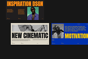 Brand Portfolio Keynote, a Presentation Template by Dirtytemp Studio (Thumbnail 1 of 10)