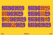 Jackerton Font, a Handwritten Font by noggindoodle (Thumbnail 17 of 26)