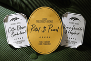 Autumn in Philadelphia Font Duo, a Handwritten Font by agnyhasyastudio (Thumbnail 5 of 17)