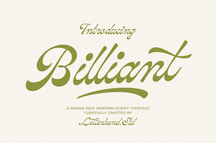 Billiant Script