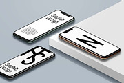 Armature Modern Sans Serif Font, a Sans Serif Font by UICreative (Thumbnail 7 of 13)
