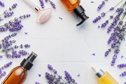 Lavender spa., a Health & Medical Photo by Olena Rudo