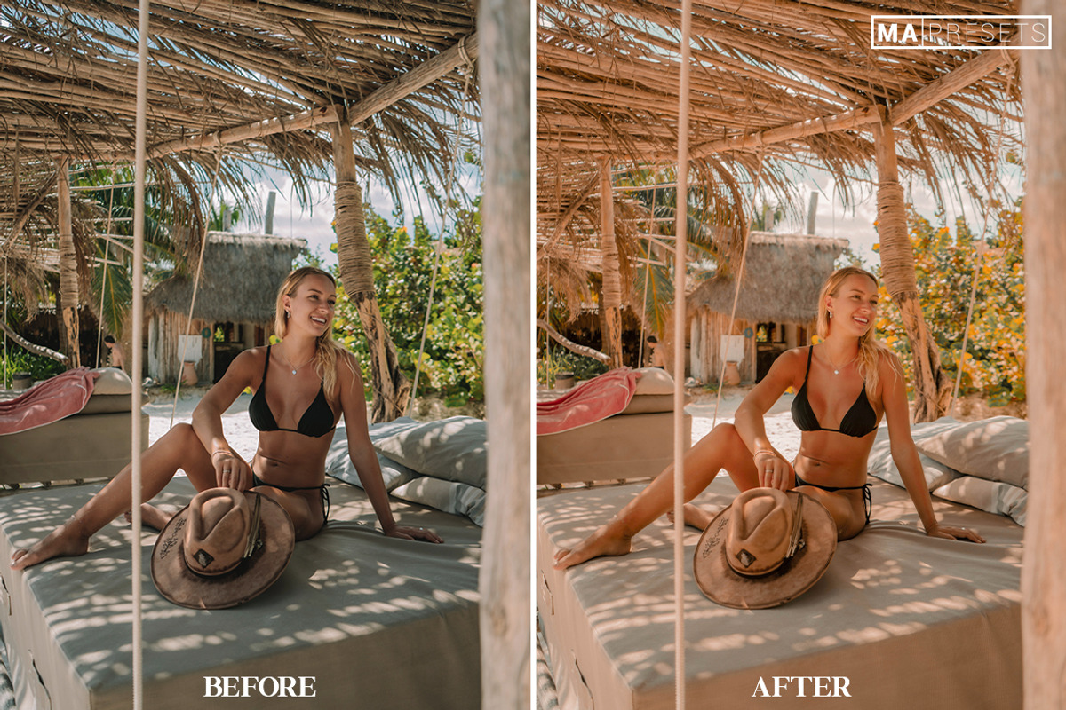 10 GOLDEN HOUR Lightroom Presets, a Preset Add-On by MaPresets (Photo 5 of 18)
