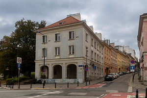 Warsaw, Poland,, an Architecture Photo by Imaginarium