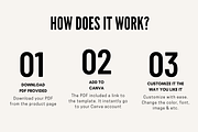 Women's Fitness Coaching Website, a Landing Page Template by thecyella.co (Thumbnail 4 of 4)