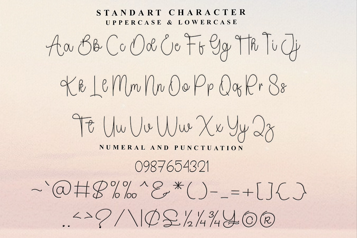 Hello December, a Handwritten Font by InermediaSTUDIO (Photo 5 of 8)