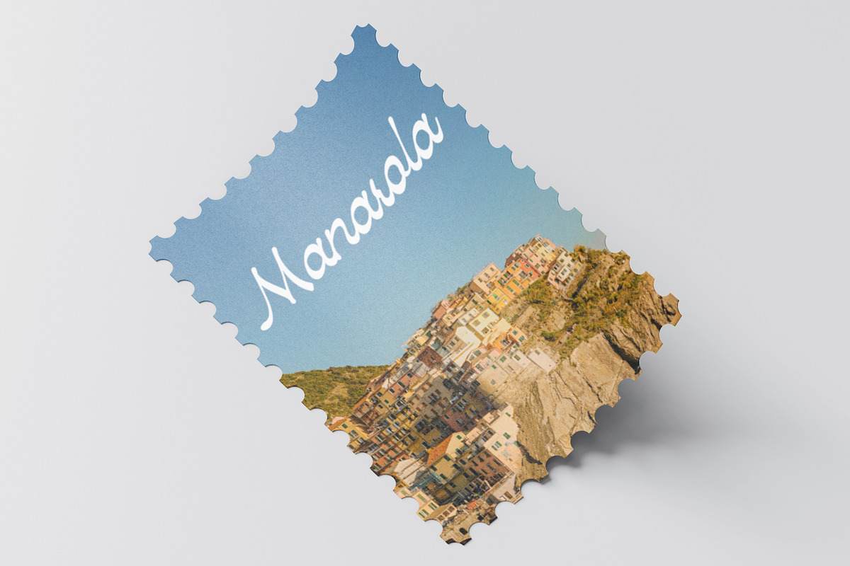 Macalimo Script Font, a Script Font by Hishand Studio (Photo 7 of 8)
