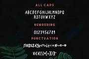 Quokky Condensed Font, a Sans Serif Font by Bayuktx (Thumbnail 5 of 6)