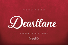 Dearllane Elegant Script