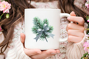 Festive Winter Wonderland Set, an Illustration by RobertsArt (Thumbnail 3 of 7)