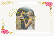 Belflower Script | Modern Signature, a Script Font by Muntab_Art (Thumbnail 3 of 12)