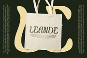Belisda Blur, a Sans Serif Font by Craft Supply Co. (Thumbnail 6 of 8)