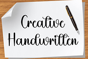 Daytime, a Handwritten Font by FreshTypeINK (Thumbnail 6 of 8)