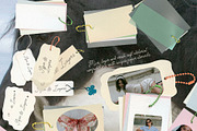 Paper & Layers: Mixed Media Assets, an Object Graphic by Purple (Thumbnail 11 of 15)