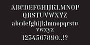 Compass St, a Serif Font by TipografiaRamis (Thumbnail 3 of 6)