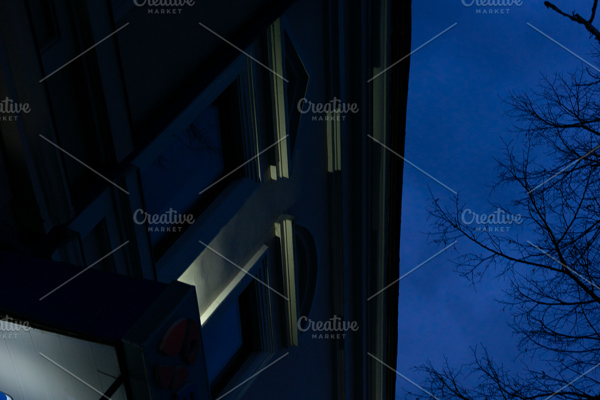 5 Lightroom presets for dark night, an Action Add-On by Elijah (Photo 12 of 13)