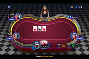 VOKR – Poker Table Builder, a Templates & Theme by Weirdsgn Store (Thumbnail 10 of 12)