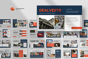 Forex Trading Investment Powerpoint, a Presentation Template by fluffstudio (Thumbnail 1 of 4)