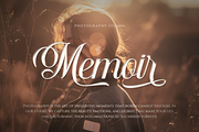 Monthrose - Modern Cursive Script, a Script Font by Pixesia Studio (Thumbnail 7 of 14)